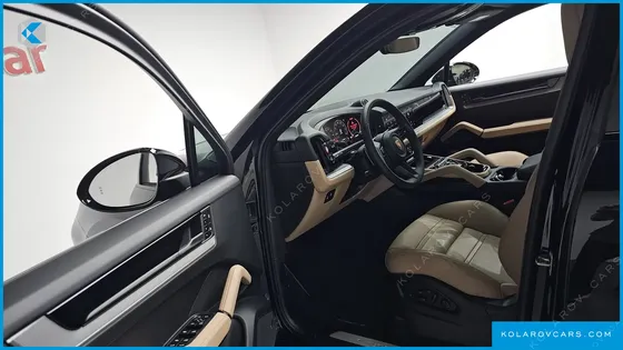 PORSCHE CAYENNE 3.0 COUPE