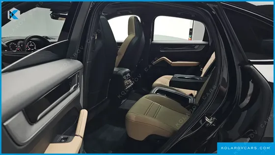 PORSCHE CAYENNE 3.0 COUPE
