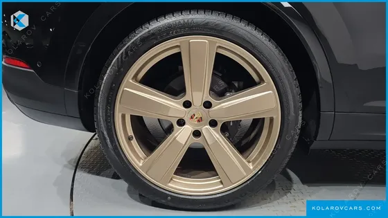 PORSCHE CAYENNE 3.0 COUPE