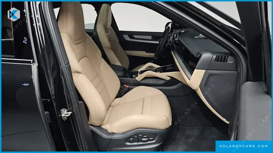 PORSCHE CAYENNE 3.0 COUPE
