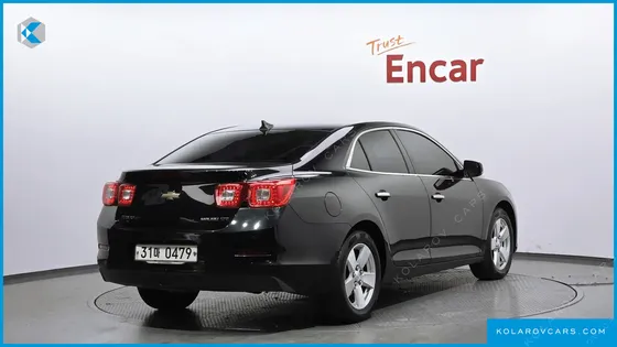 CHEVROLET (GM DAEWOO) MALIBU 2.0 LTZ