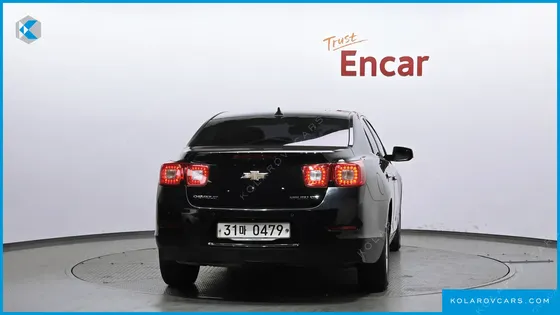 CHEVROLET (GM DAEWOO) MALIBU 2.0 LTZ