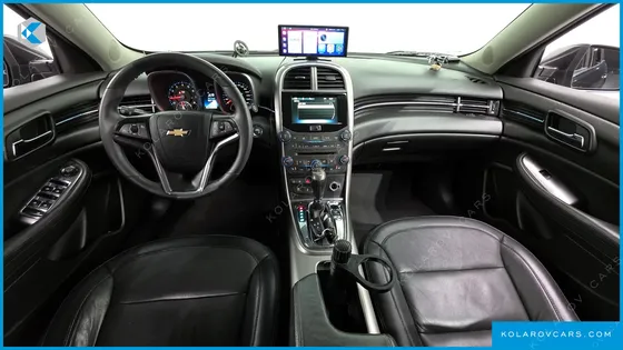 CHEVROLET (GM DAEWOO) MALIBU 2.0 LTZ