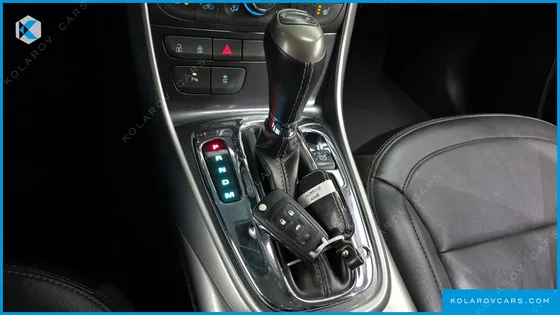 CHEVROLET (GM DAEWOO) MALIBU 2.0 LTZ