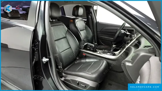 CHEVROLET (GM DAEWOO) MALIBU 2.0 LTZ