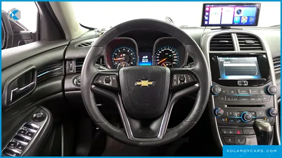 CHEVROLET (GM DAEWOO) MALIBU 2.0 LTZ