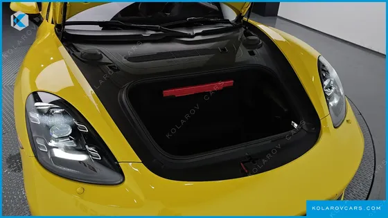 PORSCHE 718 2.5 GTS