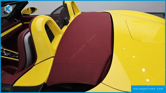 PORSCHE 718 2.5 GTS