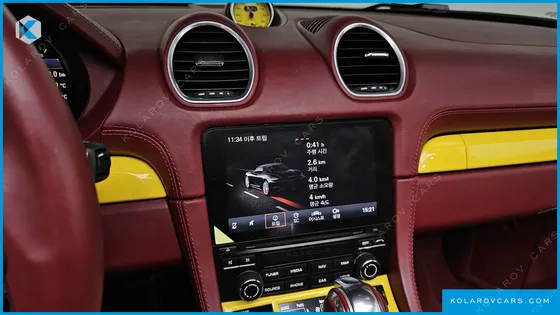 PORSCHE 718 2.5 GTS