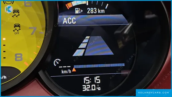 PORSCHE 718 2.5 GTS