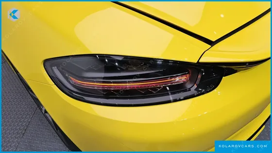 PORSCHE 718 2.5 GTS