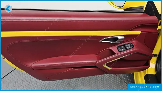 PORSCHE 718 2.5 GTS