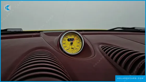PORSCHE 718 2.5 GTS