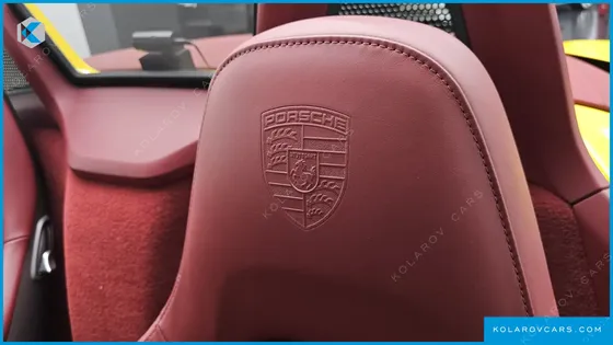 PORSCHE 718 2.5 GTS