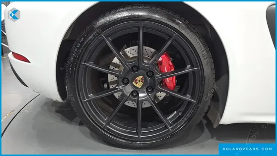 PORSCHE 718 4.0 GTS