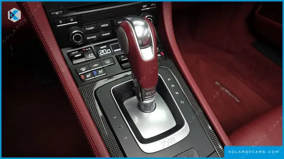 PORSCHE 718 4.0 GTS