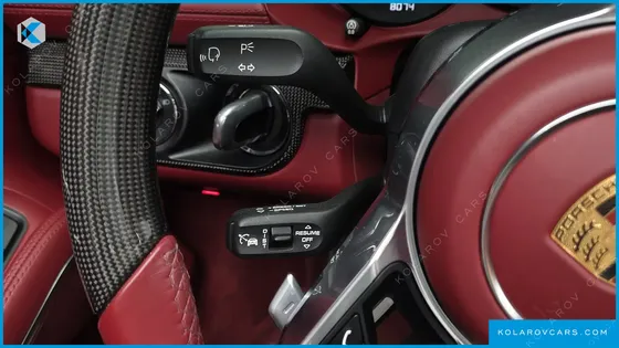 PORSCHE 718 4.0 GTS