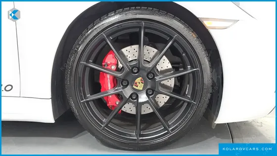 PORSCHE 718 4.0 GTS