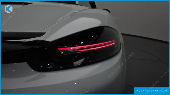 PORSCHE 718 4.0 GTS