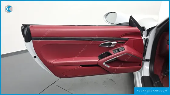 PORSCHE 718 4.0 GTS