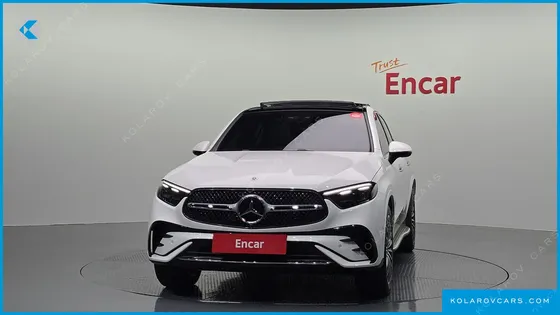 MERCEDES GLC-CLASS GLC300 4MATIC COUPE