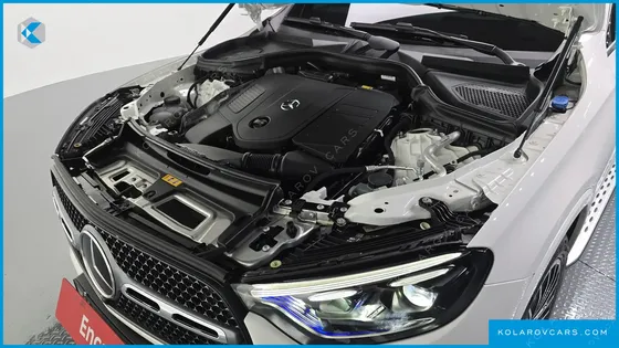 MERCEDES GLC-CLASS GLC300 4MATIC COUPE