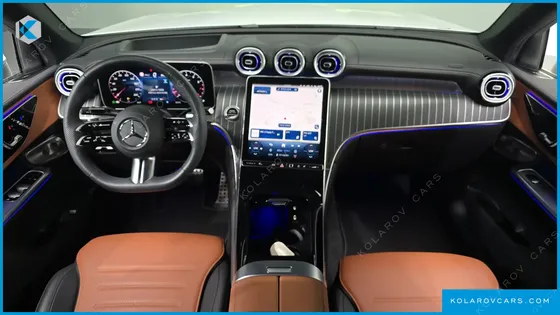 MERCEDES GLC-CLASS GLC300 4MATIC COUPE