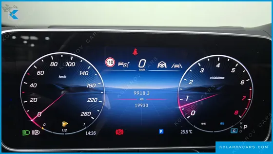 MERCEDES GLC-CLASS GLC300 4MATIC COUPE