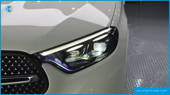 MERCEDES GLC-CLASS GLC300 4MATIC COUPE