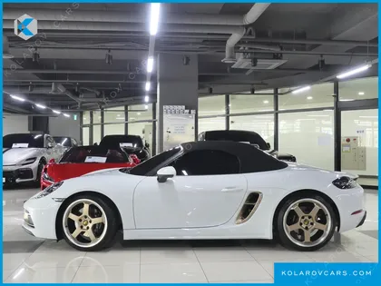 PORSCHE 718 4.0 25TH EDITION