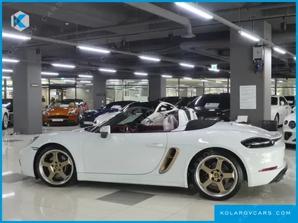 PORSCHE 718 4.0 25TH EDITION
