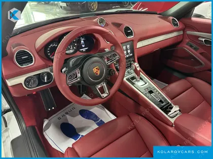 PORSCHE 718 4.0 25TH EDITION