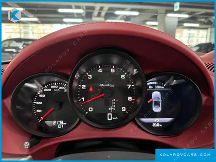 PORSCHE 718 4.0 25TH EDITION