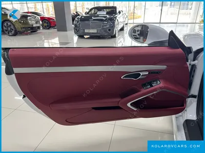 PORSCHE 718 4.0 25TH EDITION