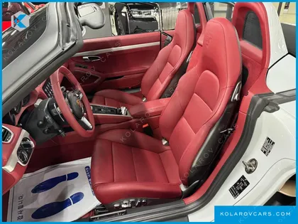 PORSCHE 718 4.0 25TH EDITION