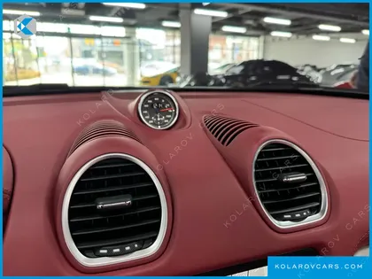 PORSCHE 718 4.0 25TH EDITION