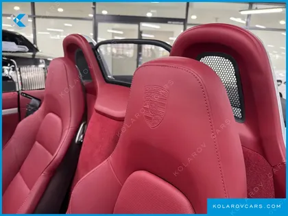 PORSCHE 718 4.0 25TH EDITION