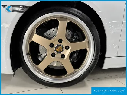 PORSCHE 718 4.0 25TH EDITION
