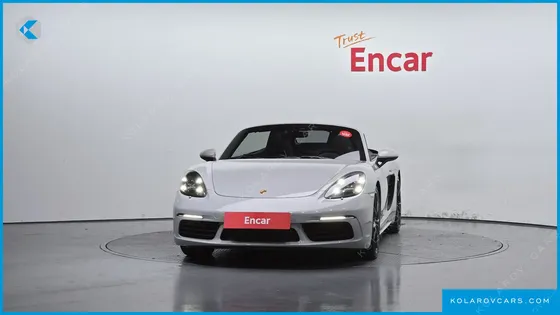 PORSCHE 718 2.0