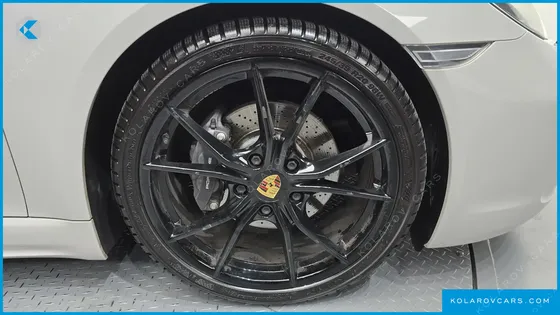 PORSCHE 718 2.0