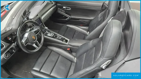 PORSCHE 718 2.0