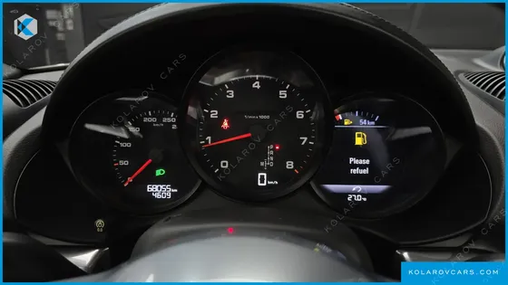 PORSCHE 718 2.0