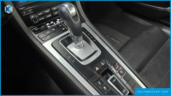 PORSCHE 718 2.0