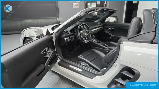 PORSCHE 718 2.0