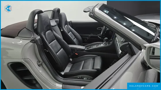 PORSCHE 718 2.0