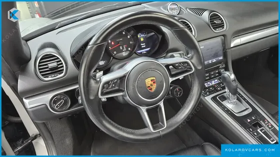PORSCHE 718 2.0