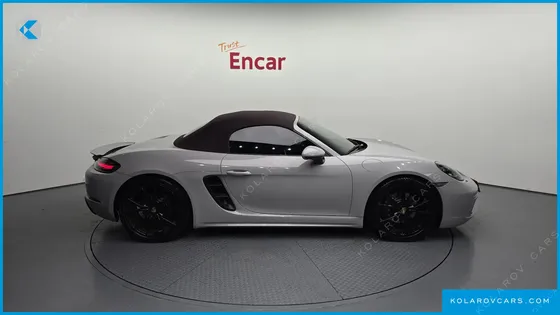 PORSCHE 718 2.0