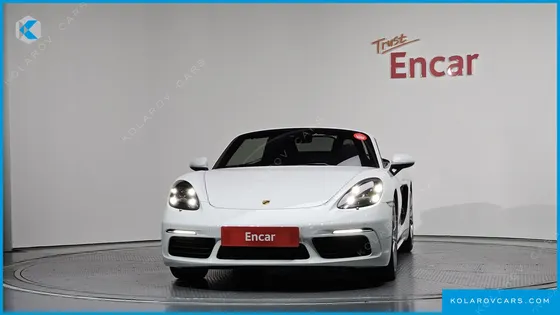 PORSCHE 718 2.0