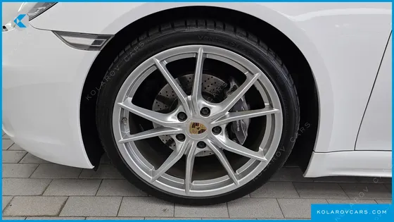 PORSCHE 718 2.0