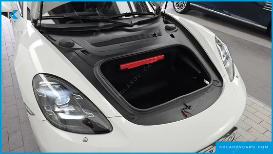 PORSCHE 718 2.0